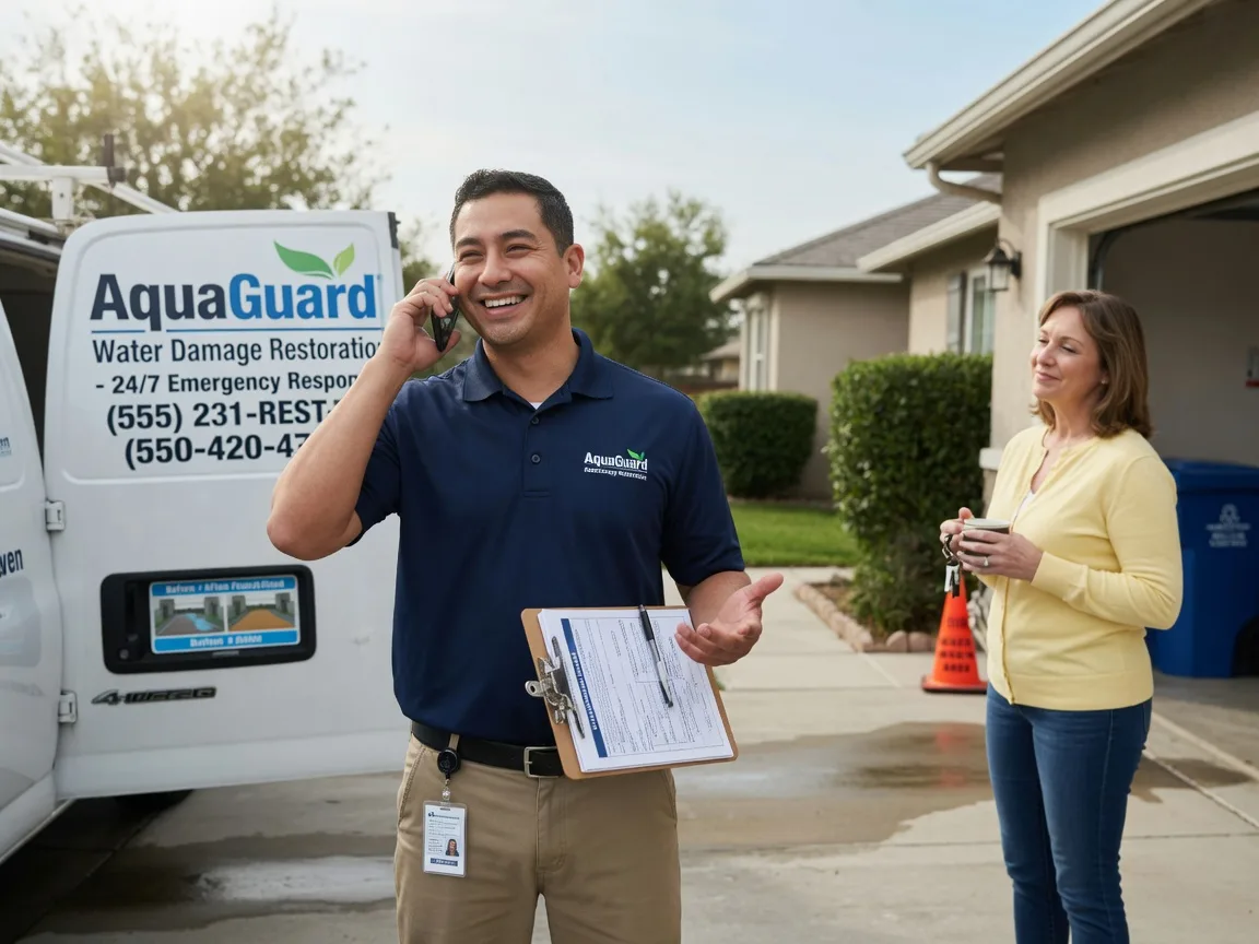 Water Damage Restoration Grand Coulee, WA FAQs